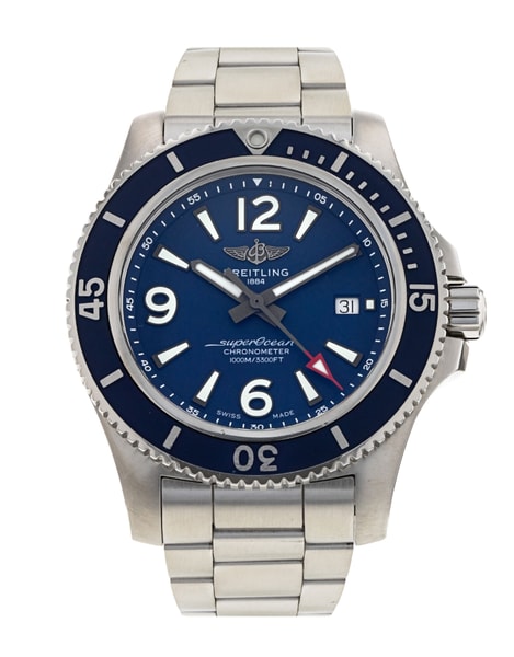 Breitling SuperOcean Automatic A17367